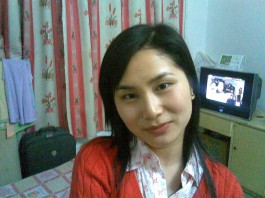 失踪人员：易芳