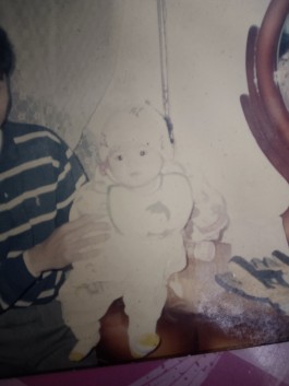 失踪人员：朱子晴