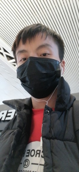 失踪人员：吴宇飞