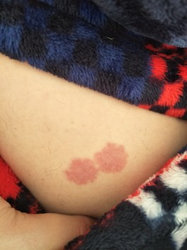 失踪人员：赵玉玲