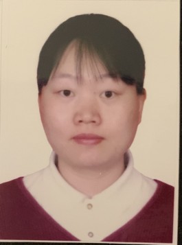 失踪人员：周海莉