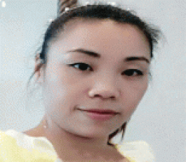 失踪人员：王菊香