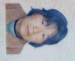 失踪人员：张翠兰