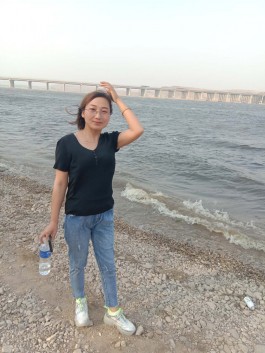 失踪人员：刘建英