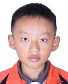 失踪人员：王卓