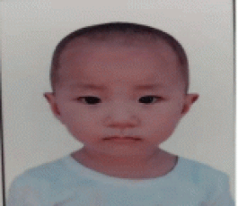 失踪人员：王睿杰