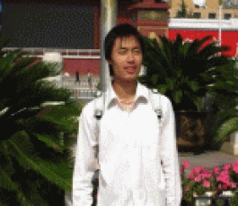 失踪人员：庞琰