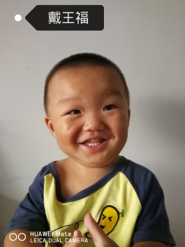 失踪人员：戴王福