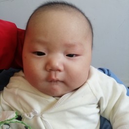 失踪人员：赵起航