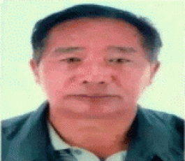 失踪人员：宋波