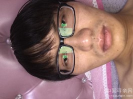 失踪人员：寻亲生父母