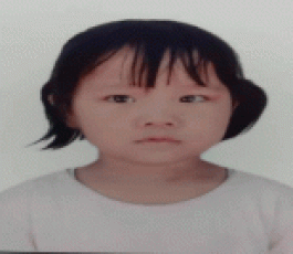 失踪人员：佘雨彤