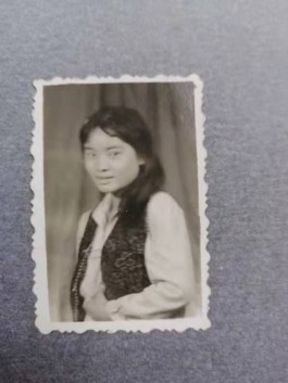 失踪人员：李翠兰