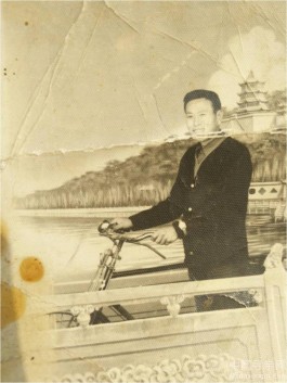 失踪人员：徐秀一